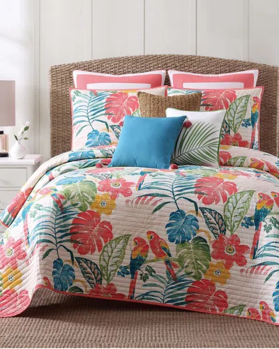 OCEANFRONT RESORT OCEANFRONT RESORT COCO PARADISE QUILT SET