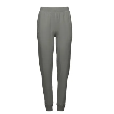 OCIO LEISUREWEAR GREEN WOMEN'S CLASSIC SOFTCORE JOGGER IN SAGE