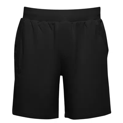 OCIO LEISUREWEAR MEN'S CLASSIC SOFTCORE SHORT IN BLACK
