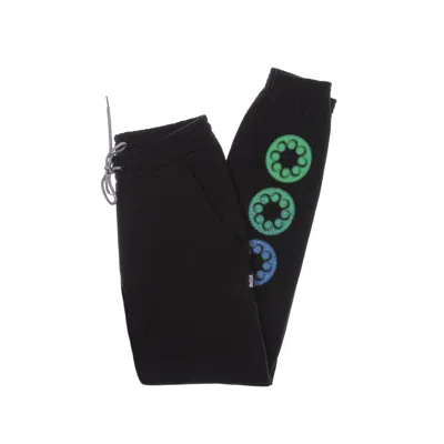 OCTOPUS MEN'S SWEATPANTS BLURRED SWEATPANT BLACK
