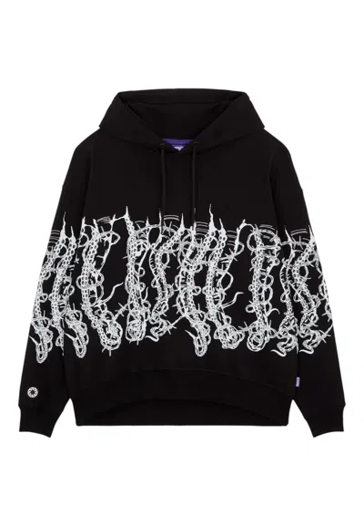 OCTOPUS MEN'S SWEATSHIRT OCTOPUS BY GIORGIO DI SALVO