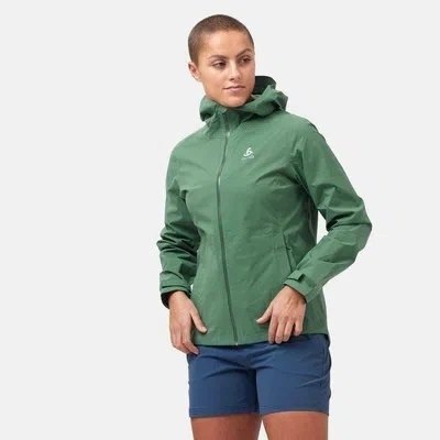 ODLO ODLO AEGIS 2.5L WATERPROOF HARDSHELL JACKE - NEU MYRTLE, XXL