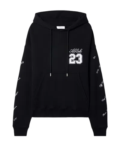 OFF-WHITE OFF-WHITE 23 SKATE CREWNECK SWEATSHIRT