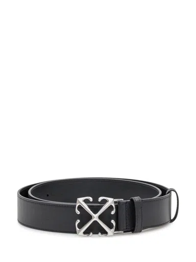 OFF-WHITE OFF-WHITE ARROW BELT 35MM