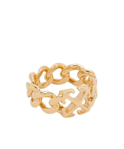 OFF-WHITE OFF-WHITE BIJOUX GOLDEN