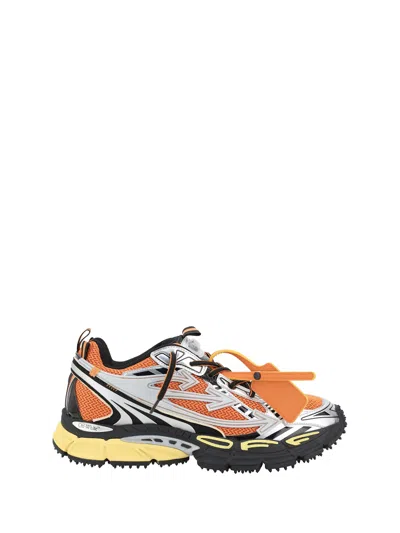 OFF-WHITE BE RIGHT BACK SNEAKERS