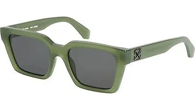 OFF-WHITE OFF-WHITE BRANSON OERI111S24PLA0015707 OLIVE GREEN