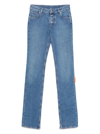 OFF-WHITE BRITNEY JEANS