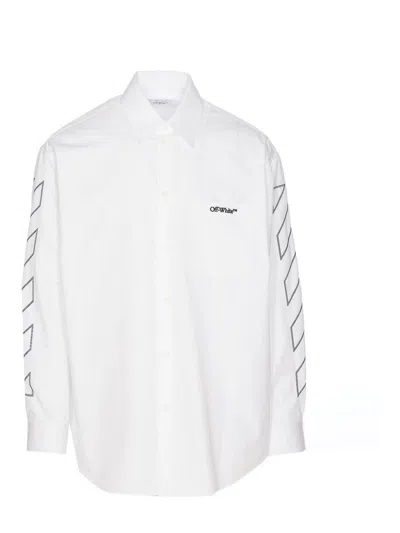 OFF-WHITE SHIRT
