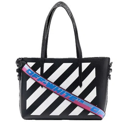 OFF-WHITE DAMEN TASCHE OWNA142C99LEA002 1001 TASCHE