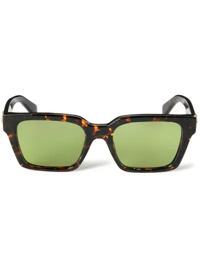 OFF-WHITE EYEWEAR BRANSON SUNGLASSES