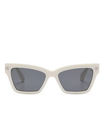OFF-WHITE EYEWEAR SQUARE-FRAME SUNGLASSES
