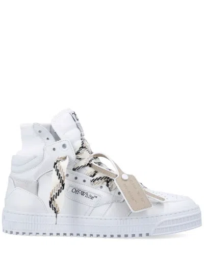 OFF-WHITE OFF-WHITE FLAT SHOES