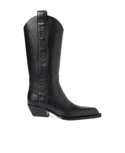 OFF-WHITE OFF-WHITE FOR WALKING POINTED TOE BOOTS