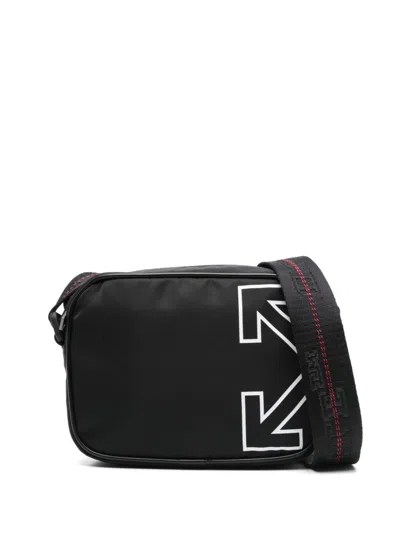 OFF-WHITE HERITAGE MESSENGER BAG