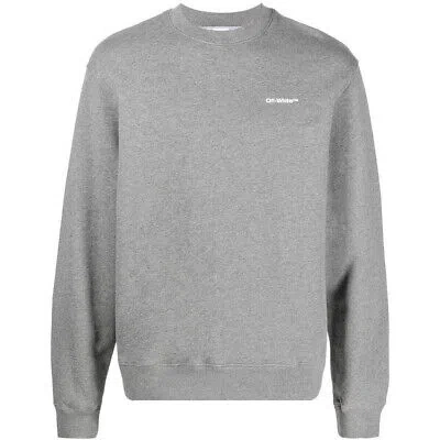 OFF-WHITE HERREN SWEATSHIRTS OMBA057C99FLE013 0801