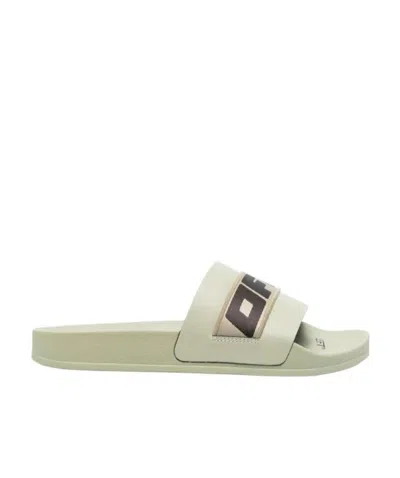 OFF-WHITE INDUSTRIAL LOGO SLIDES