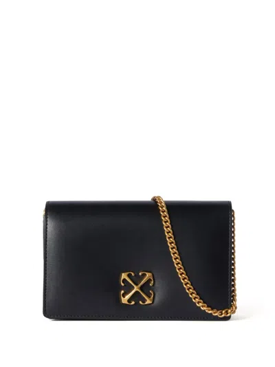 OFF-WHITE JITNEY 0.5 WALLET-ON-CHAIN