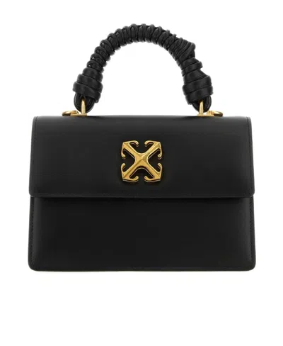 OFF-WHITE OFF-WHITE JITNEY 2.8 SMALL TOTE BAG