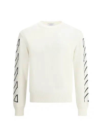 OFF-WHITE OFF-WHITE KNITWEAR