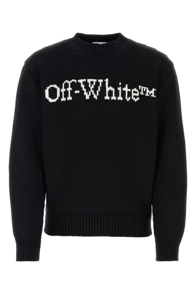 OFF-WHITE OFF-WHITE KNITWEAR