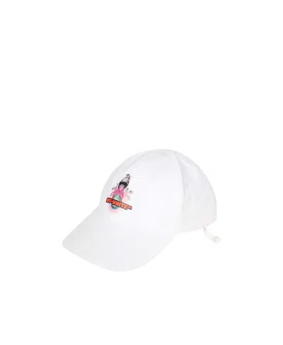 OFF-WHITE LOGO HAT