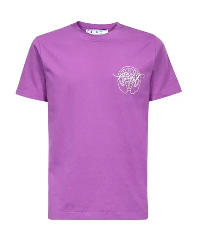 OFF-WHITE LOGO T-SHIRT