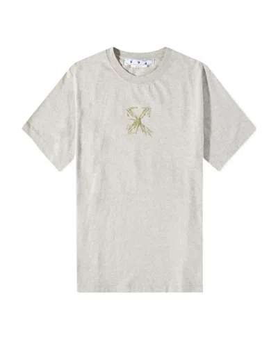 OFF-WHITE LOGO T-SHIRT