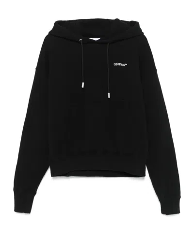 OFF-WHITE BORO ARROW HOODIE