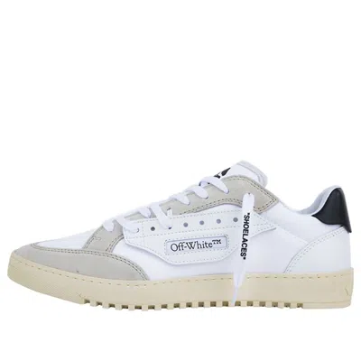 OFF-WHITE Off-White Low-Top Sneakers White