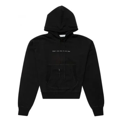 OFF-WHITE Men's Off-White FW21 Arrow Ordinary Version Black