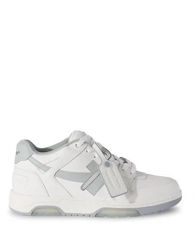 OFF-WHITE OFF-WHITE MEN'S OUT OF OFFICE LOW TOP SNEAKERS