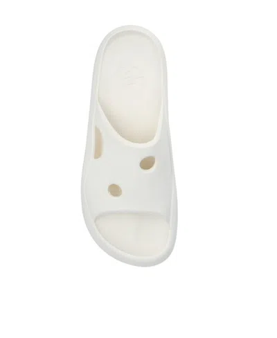 OFF-WHITE METEOR CUT-OUT SLIDES