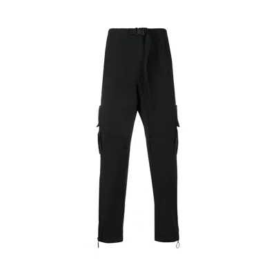 OFF-WHITE OFF-WHITE NYLON CARGO PANT 'BLACK'