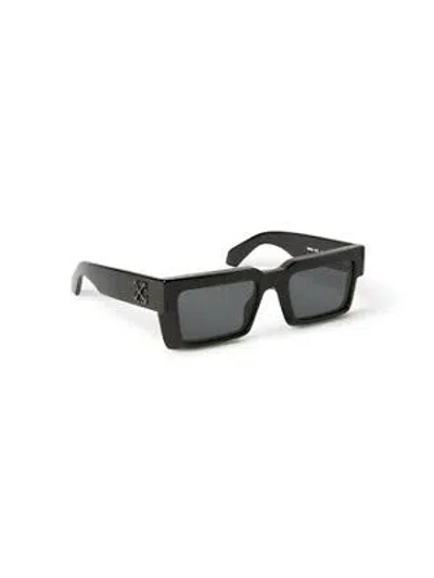 OFF-WHITE OFF-WHITE OERI114S24PLA0011007 MOBERLY BLACK SUNGLASSES