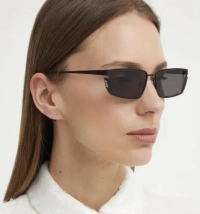 OFF-WHITE OFF-WHITE OERI119S24MET0011007 RICHFIELD BLACK SUNGLASSES