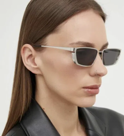 OFF-WHITE OFF-WHITE OERI119S24MET0017207 RICHFIELD SILVER SUNGLASSES