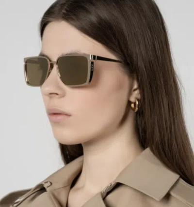 OFF-WHITE OFF-WHITE OERI121S24MET0017676 YODER SUNGLASSES