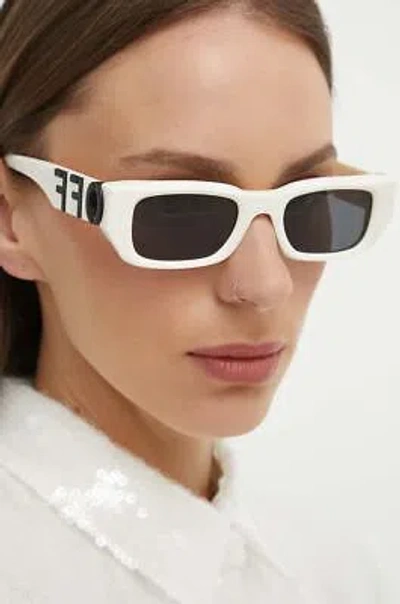 OFF-WHITE OFF-WHITE OERI124S24PLA0010107 FILLMORE WHITE SUNGLASSES