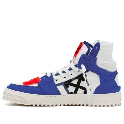 OFF-WHITE Off-White Off-Court 3.0 'Blue White'