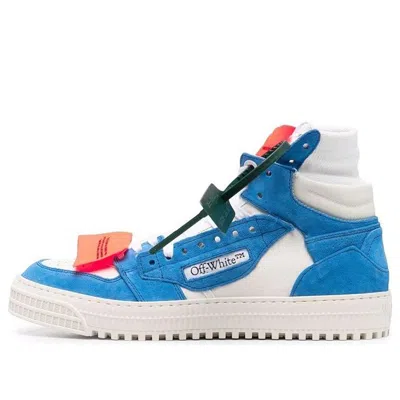 OFF-WHITE Off-White Off-Court 3.0 High 'Blue White'