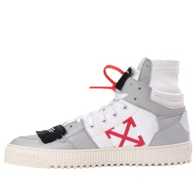 OFF-WHITE Off-White Off Court 3.0 Sneakers 'Gray White'