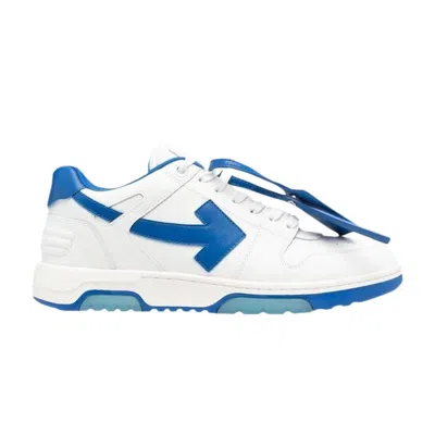 OFF-WHITE OFF-WHITE OFF-WHITE OUT OF OFFICE LOW 'WHITE BLUE' | MEN'S SIZE 44