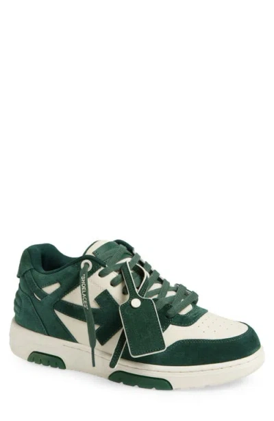 OFF-WHITE OFF-WHITE OUT OF OFFICE LOW TOP SNEAKER