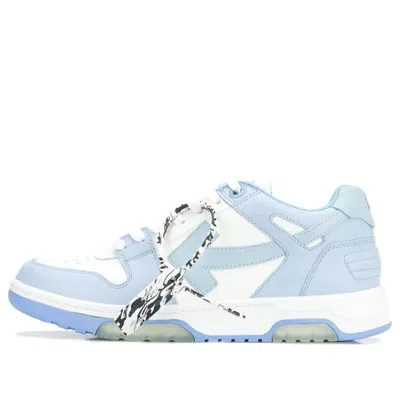 OFF-WHITE Off-White Out of Office Low 'White Light Blue'