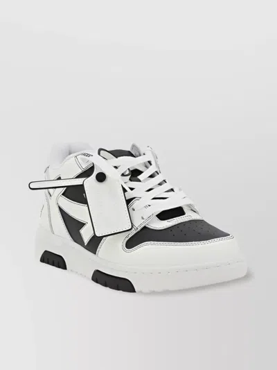 OFF-WHITE OUT OF OFFICE SNEAKERS