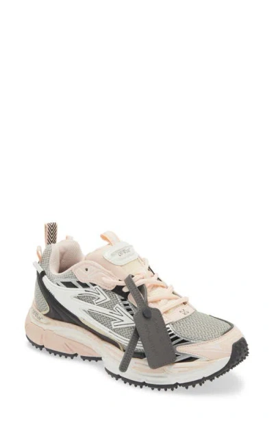 OFF-WHITE OFF-WHITE OUT WALKING BE RIGHT BACK SNEAKER