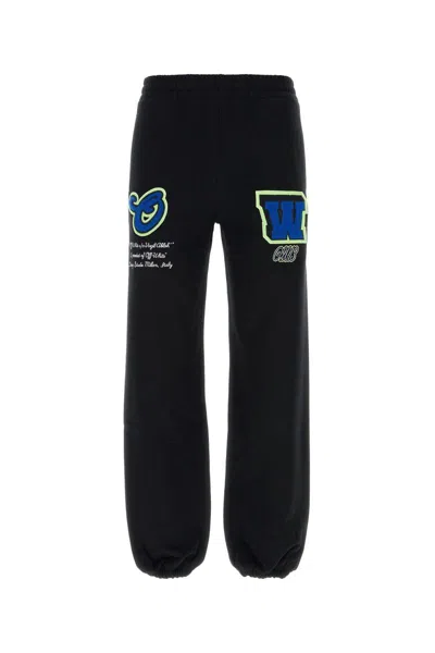 OFF-WHITE OFF-WHITE PANTS