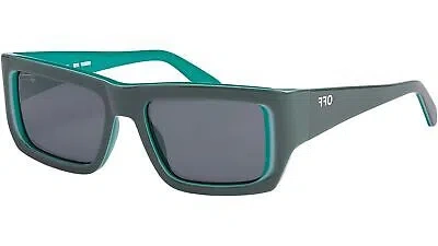 OFF-WHITE OFF-WHITE PRESCOTT OERI117S24PLA0015707 OLIVE GREEN