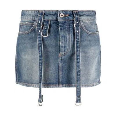 OFF-WHITE OFF-WHITE SKIRTS